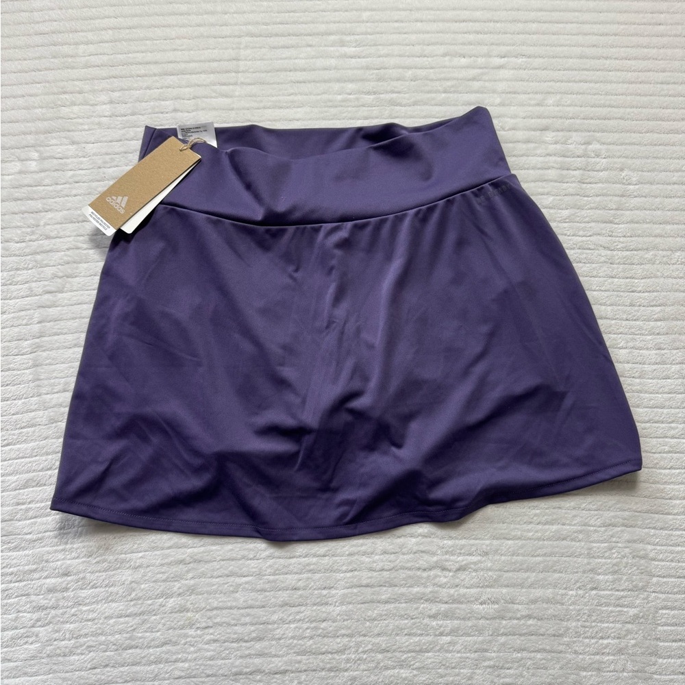 Adidas Purple Mini Skirt - Picture 7 of 7